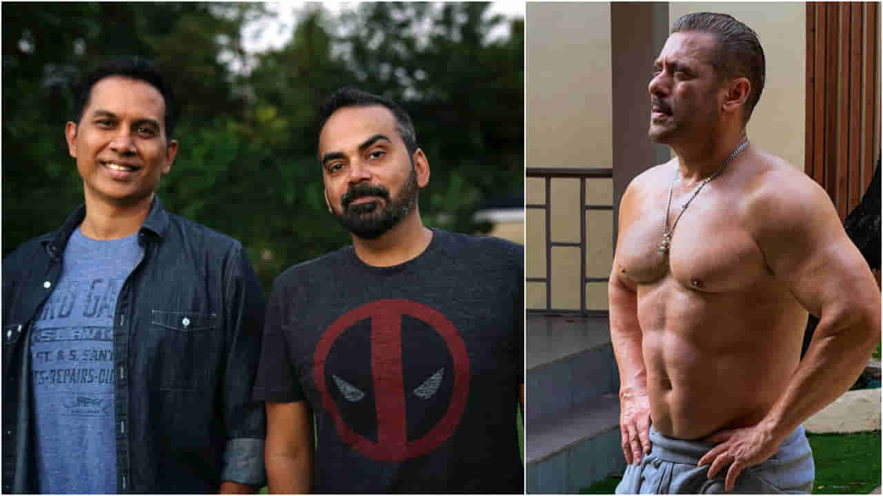 ‘ದಿ ಫ್ಯಾಮಿಲಿ ಮ್ಯಾನ್’ ನಿರ್ದೇಶಕರ ಜೊತೆ ಸಲ್ಮಾನ್ ಖಾನ್ ಹೊಸ ಸಿನಿಮಾ?