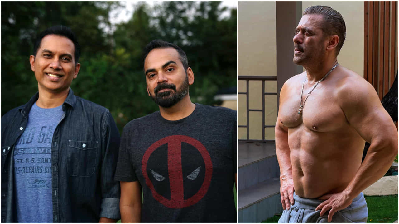 ‘ದಿ ಫ್ಯಾಮಿಲಿ ಮ್ಯಾನ್’ ನಿರ್ದೇಶಕರ ಜೊತೆ ಸಲ್ಮಾನ್ ಖಾನ್ ಹೊಸ ಸಿನಿಮಾ? ‘ದಿ ಫ್ಯಾಮಿಲಿ ಮ್ಯಾನ್’ ನಿರ್ದೇಶಕರ ಜೊತೆ ಸಲ್ಮಾನ್ ಖಾನ್ ಹೊಸ ಸಿನಿಮಾ?