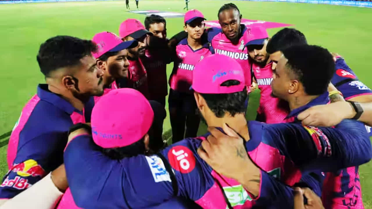 IPL 2026: ರಾಜಸ್ಥಾನದಿಂದ ಹೊರಬಂದ ರಾಜಸ್ಥಾನ್ ರಾಯಲ್ಸ್