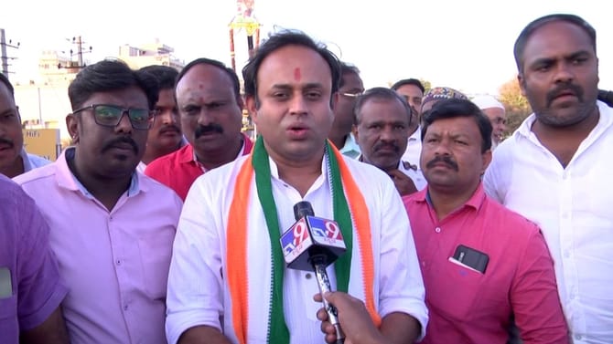 ನಗರಸಭೆ ಪೌರಾಯುಕ್ತೆಗೆ ನಿಂದನೆ ಕೇಸ್​: ರಾಜೀವ್​​ ಗೌಡಗೆ ಶಾಕ್​​ ಮೇಲೆ ಶಾಕ್