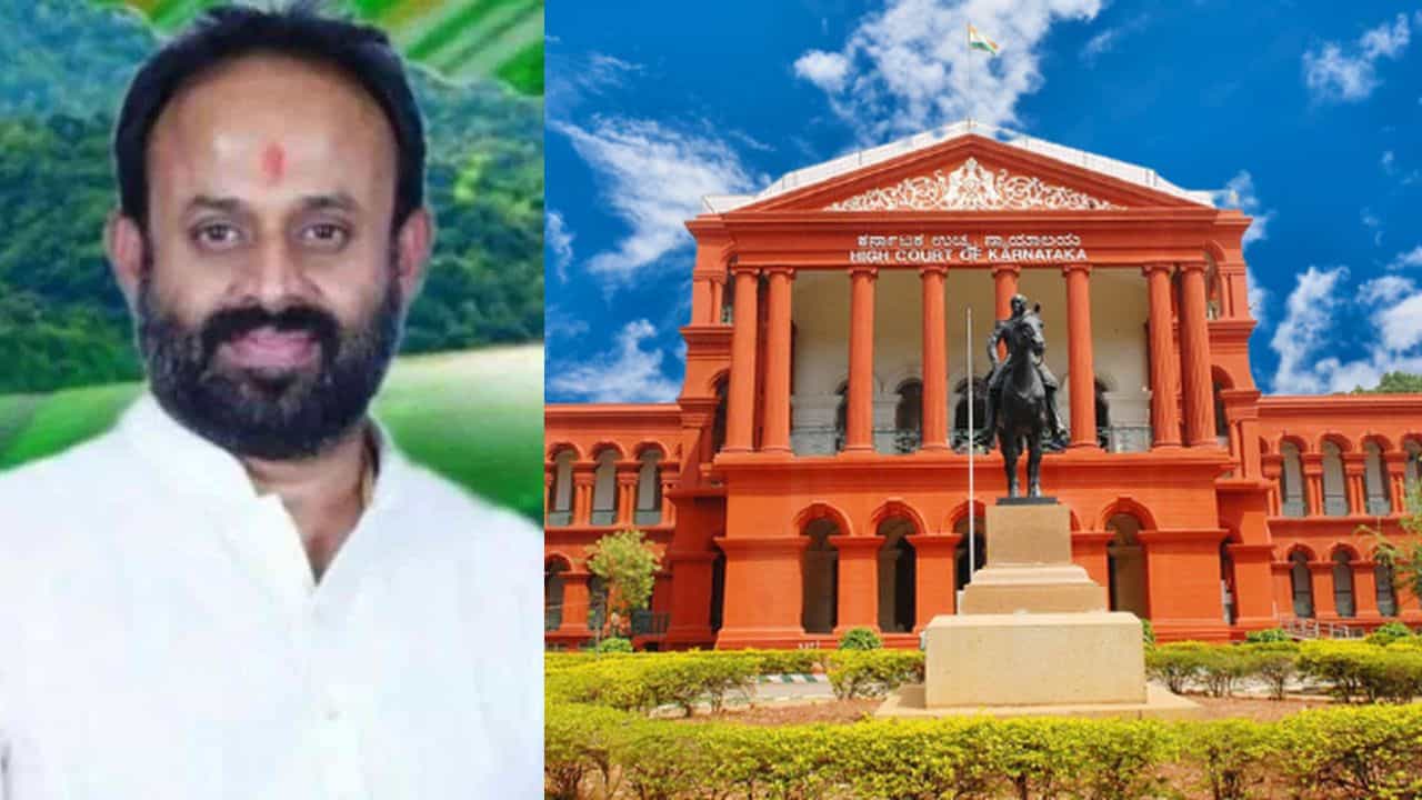 ಶಿಡ್ಲಘಟ್ಟ ಪೌರಾಯುಕ್ತೆಗೆ ಬೆದರಿಕೆ ಕೇಸ್​: ರಾಜೀವ್​​ ಗೌಡಗೆ ಶಾಕ್​​ ಕೊಟ್ಟ ಹೈಕೋರ್ಟ್​​