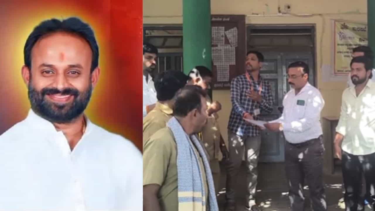 ಶಿಡ್ಲಘಟ್ಟ ಪೌರಾಯುಕ್ತೆಗೆ ಅಶ್ಲೀಲ ನಿಂದನೆ ಮಾಡಿದ ಕಾಂಗ್ರೆಸ್ ಮುಖಂಡನಿಗೆ ಎದುರಾಯ್ತು ಎರಡೆರಡು ಸಂಕಷ್ಟ ಶಿಡ್ಲಘಟ್ಟ ಪೌರಾಯುಕ್ತೆಗೆ ಅಶ್ಲೀಲ ನಿಂದನೆ ಮಾಡಿದ ಕಾಂಗ್ರೆಸ್ ಮುಖಂಡನಿಗೆ ಎದುರಾಯ್ತು ಎರಡೆರಡು ಸಂಕಷ್ಟ