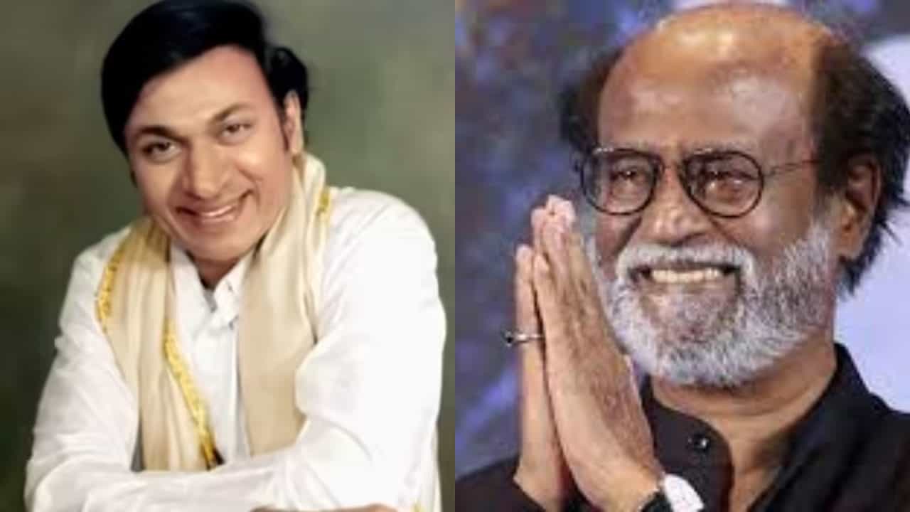 ಯಾರಾದರೂ ನಮಿಸಿದರೆ ರಾಜ್​​ಕುಮಾರ್ ಏನು ಹೇಳುತ್ತಿದ್ದರು? ರಜನಿ ಕೂಡ ಅಚ್ಚರಿಪಟ್ಟರು
