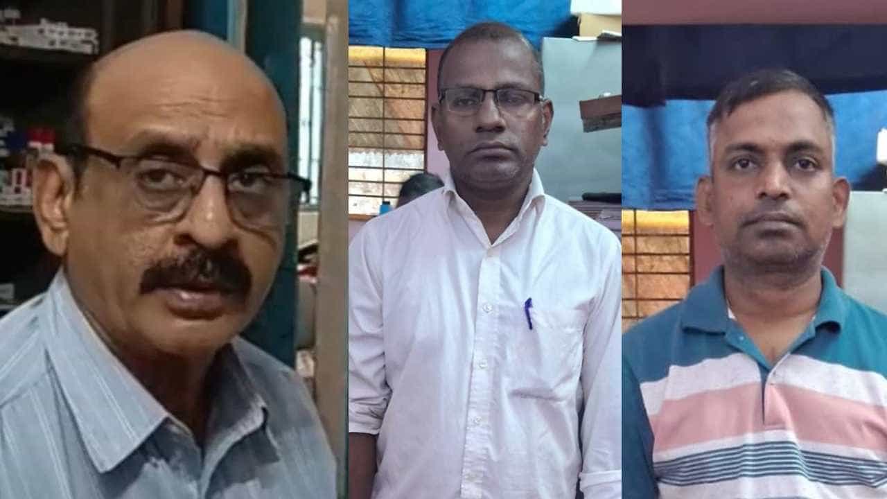 ಕಾರವಾರ: ವೈರಲ್ ವೀಡಿಯೋಗೆ ಬಲಿಯಾದ ವೈದ್ಯ; ರಾಜೀವ್ ಪಿಕಳೆ ಕೇಸ್ನಲ್ಲಿ ಇಬ್ಬರು ಅಂದರ್ ಕಾರವಾರ: ವೈರಲ್ ವೀಡಿಯೋಗೆ ಬಲಿಯಾದ ವೈದ್ಯ; ರಾಜೀವ್ ಪಿಕಳೆ ಕೇಸ್ನಲ್ಲಿ ಇಬ್ಬರು ಅಂದರ್