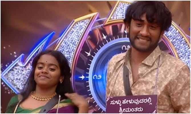 ಗಿಲ್ಲಿ ಮೇಲೆ ರಕ್ಷಿತಾಗೆ ನಿಜಕ್ಕೂ ಆಗಿದೆ ಪ್ರೀತಿ? ಈ ಘಟನೆಗಳೇ ಸಾಕ್ಷಿ