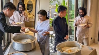 ರಶ್ಮಿಕಾ ಮಂದಣ್ಣಗೂ ಸಂಜಯ್​​ ದತ್​​ಗೂ ಇದೆ ಸಾಮ್ಯತೆ ಏನದು?