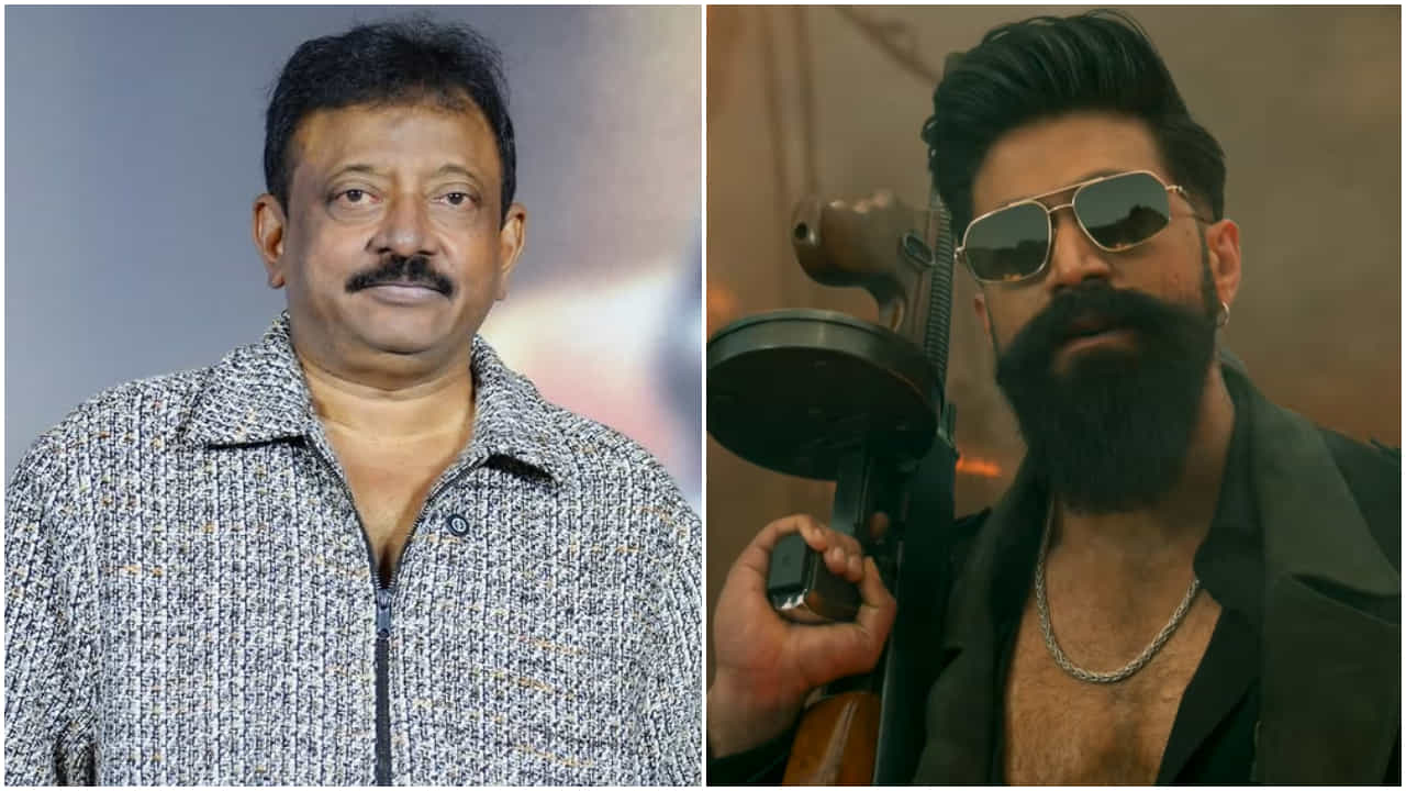 ಟಾಕ್ಸಿಕ್: ದಕ್ಷಿಣದ ಹೀರೋಗಳ ಆರಾಧನೆ ಅಂತ್ಯ ಆಗಬಹುದು; ಆರ್​ಜಿವಿ ಭವಿಷ್ಯ