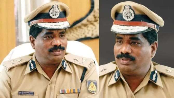 ವಿಡಿಯೋ ವೈರಲ್​​ ಬೆನ್ನಲ್ಲೇ ಡಿಜಿಪಿ ರಾಮಚಂದ್ರ ರಾವ್​​ ಅಜ್ಞಾತ ಸ್ಥಳಕ್ಕೆ