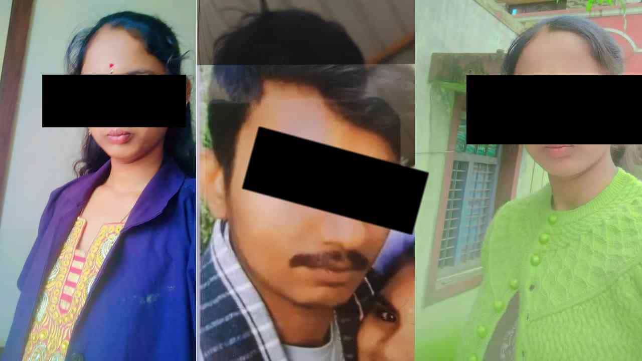 ಪತ್ನಿ ಮಗ ಇದ್ರೂ ತಂಗಿ ಜತೆ ಅಣ್ಣ ಸಂಸಾರ: ಅಣ್ಣ-ತಂಗಿ ಲವ್ವಿಡವ್ವಿ ಸಾವಿನಲ್ಲಿ ಅಂತ್ಯ! ಪತ್ನಿ ಮಗ ಇದ್ರೂ ತಂಗಿ ಜತೆ ಅಣ್ಣ ಸಂಸಾರ: ಅಣ್ಣ-ತಂಗಿ ಲವ್ವಿಡವ್ವಿ ಸಾವಿನಲ್ಲಿ ಅಂತ್ಯ!