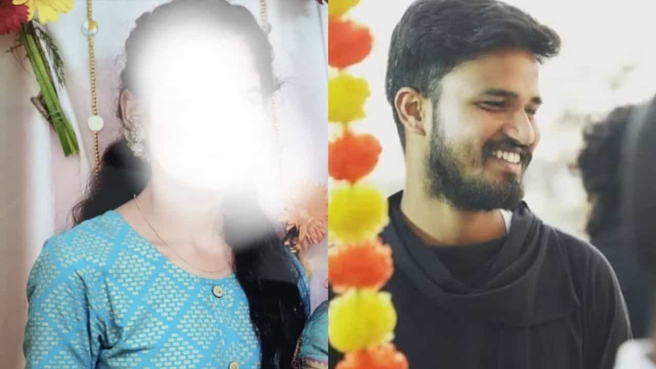 ರಾಮನಗರ: ಪ್ರೀತಿ ಹೆಸರಲ್ಲಿ ದೈಹಿಕ ಸಂಪರ್ಕ ಸಾಧಿಸಿ ವಂಚನೆ, ಪೊಲೀಸ್ ಠಾಣೆ ಬಳಿಯೇ ಆತ್ಮಹತ್ಯೆಗೆ ಯತ್ನಿಸಿದ ಯುವತಿ ರಾಮನಗರ: ಪ್ರೀತಿ ಹೆಸರಲ್ಲಿ ದೈಹಿಕ ಸಂಪರ್ಕ ಸಾಧಿಸಿ ವಂಚನೆ, ಪೊಲೀಸ್ ಠಾಣೆ ಬಳಿಯೇ ಆತ್ಮಹತ್ಯೆಗೆ ಯತ್ನಿಸಿದ ಯುವತಿ