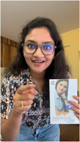 ಅಭಿಮಾನಿಗಳಿಗೆ ಪ್ರೀತಿಯ ಆಹ್ವಾನ ನೀಡಿದ ರಂಜನಿ ರಾಘವನ್