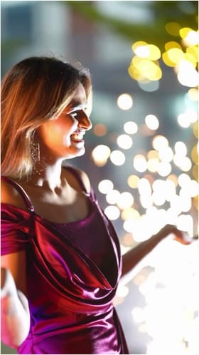 ಬಿಗ್ ಬಾಸ್​​ನಿಂದ ರಾಶಿಕಾಗೆ ಅದ್ದೂರಿ ಸ್ವಾಗತ