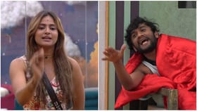 ‘ನಿಂಗೆ ಒಂದೂ ಟಾಸ್ಕ್ ಆಡೋಕೆ ಬರಲ್ಲ’; ಸೋತ ಗಿಲ್ಲಿಯನ್ನು ಹಂಗಿಸಿದ ರಾಶಿಕಾ