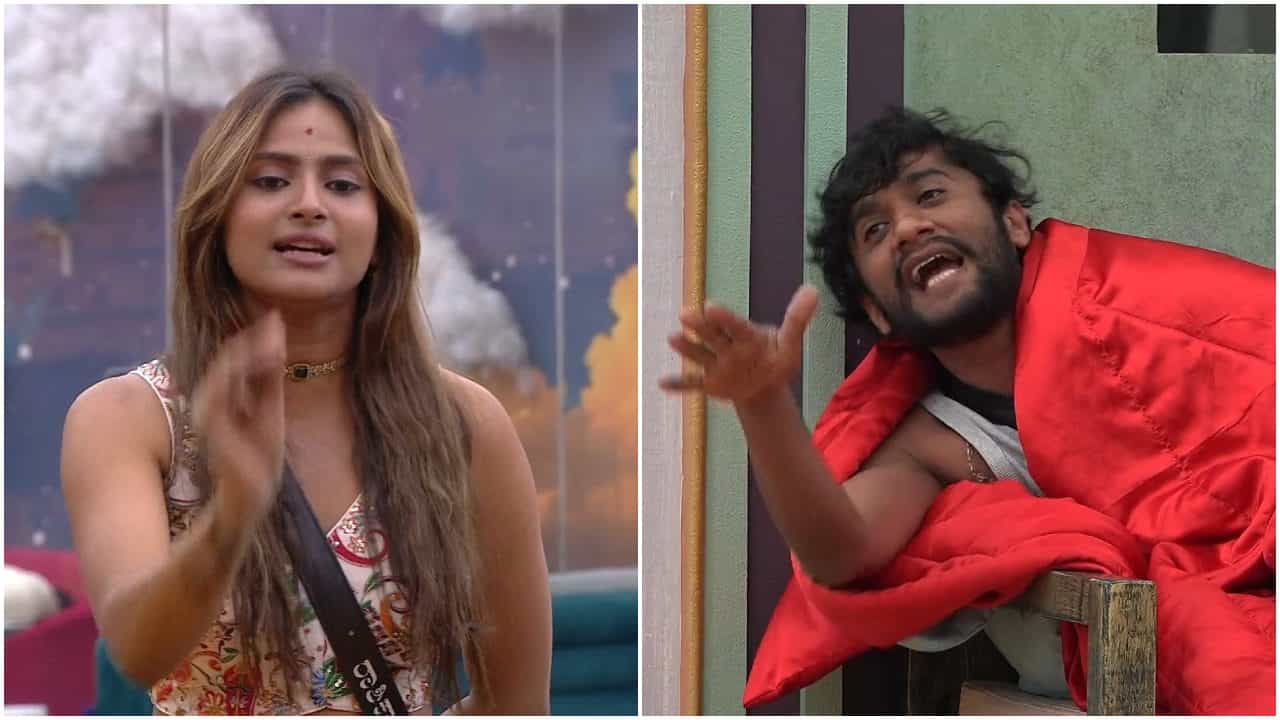 ‘ನಿಂಗೆ ಒಂದೂ ಟಾಸ್ಕ್ ಆಡೋಕೆ ಬರಲ್ಲ’; ಸೋತ ಗಿಲ್ಲಿಯನ್ನು ಹಂಗಿಸಿದ ರಾಶಿಕಾ ಶೆಟ್ಟಿ ‘ನಿಂಗೆ ಒಂದೂ ಟಾಸ್ಕ್ ಆಡೋಕೆ ಬರಲ್ಲ’; ಸೋತ ಗಿಲ್ಲಿಯನ್ನು ಹಂಗಿಸಿದ ರಾಶಿಕಾ ಶೆಟ್ಟಿ