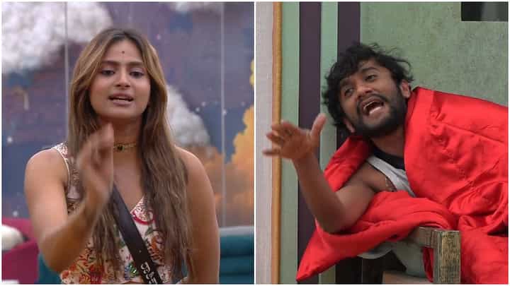 ಹೊರಗೆ ಗಿಲ್ಲಿ ಫ್ಯಾನ್ ಬೇಸ್ ನೋಡಿ ಶಾಕ್ ಆದ ರಾಶಿಕಾ ಶೆಟ್ಟಿ ಹೊರಗೆ ಗಿಲ್ಲಿ ಫ್ಯಾನ್ ಬೇಸ್ ನೋಡಿ ಶಾಕ್ ಆದ ರಾಶಿಕಾ ಶೆಟ್ಟಿ