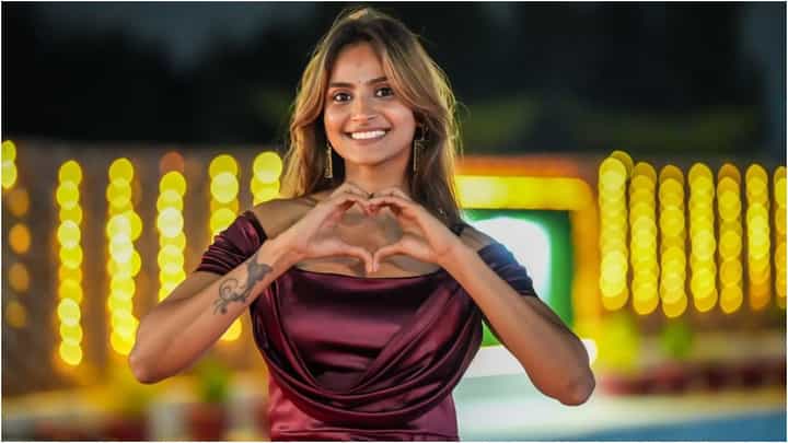 ಸೀಸನ್ ಚಪ್ಪಾಳೆಯಲ್ಲಿ ಧ್ರುವಂತ್ ಹೆಸರನ್ನು ನಿರೀಕ್ಷಿಸಿರಲಿಲ್ಲ; ರಾಶಿಕಾ ಸೀಸನ್ ಚಪ್ಪಾಳೆಯಲ್ಲಿ ಧ್ರುವಂತ್ ಹೆಸರನ್ನು ನಿರೀಕ್ಷಿಸಿರಲಿಲ್ಲ; ರಾಶಿಕಾ