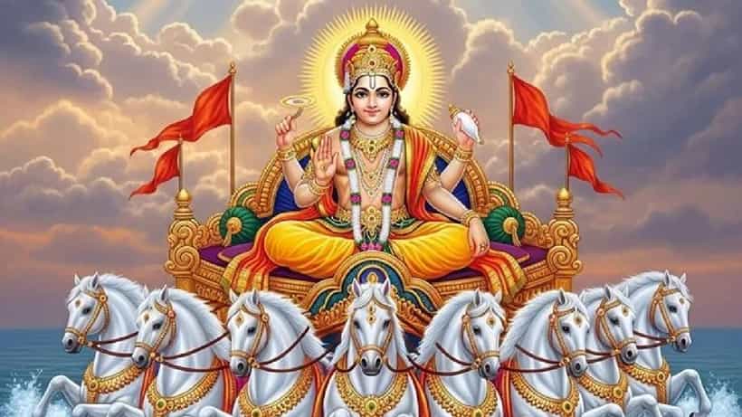 Ratha Saptami: ರಥಸಪ್ತಮಿ ಹಬ್ಬದಂದು ಈ ಮಂತ್ರವನ್ನು ತಪ್ಪದೇ ಪಠಿಸಿ; ಪ್ರಯೋಜನ ಸಾಕಷ್ಟಿವೆ