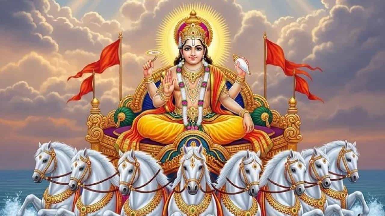 Ratha Saptami: ರಥಸಪ್ತಮಿ ಹಬ್ಬದಂದು ಈ ಮಂತ್ರವನ್ನು ತಪ್ಪದೇ ಪಠಿಸಿ; ಪ್ರಯೋಜನ ಸಾಕಷ್ಟಿವೆ