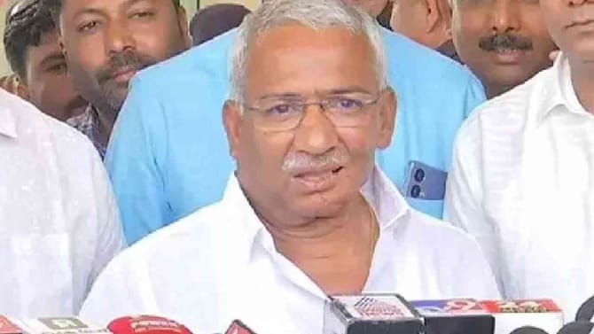 ಸಚಿವರ ಬುಡಕ್ಕೆ ಅಬಕಾರಿ ಡಿಸಿ ಲಂಚ ಪ್ರಕರಣ:ತಿಮ್ಮಾಪುರಗೆ ಸಂಕಷ್ಟ!