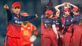 ಮೊದಲ ತಂಡವಾಗಿ ಪ್ಲೇಆಫ್‌ಗೆ ಅರ್ಹತೆ ಪಡೆದ ಆರ್​ಸಿಬಿ