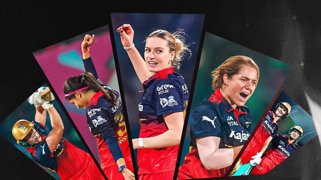 ಪ್ಲೇಆಫ್​ಗೇರಲು RCB ಇನ್ನೆಷ್ಟು ಪಂದ್ಯ ಗೆಲ್ಲಬೇಕು?