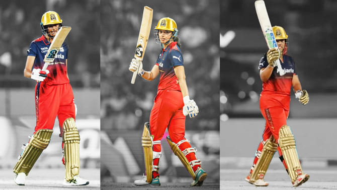 ಸೋಲಿನ ನಡುವೆಯೂ RCB ತಂಡದ ಭರ್ಜರಿ ದಾಖಲೆ