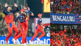 ಚಿನ್ನಸ್ವಾಮಿಯಲ್ಲಿ ಪಂದ್ಯ ನಡೆಯಬೇಕಂದ್ರೆ..; KSCA ಗೆ ಕಂಡೀಷನ್ ಹಾಕಿದ RCB