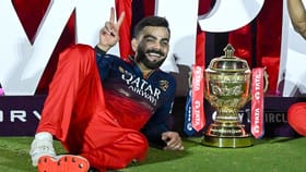 2 ಲಕ್ಷ ಕೋಟಿ ರೂ. ಒಡೆಯನ ಪಾಲಾಗುತ್ತಾ ಆರ್​ಸಿಬಿ?