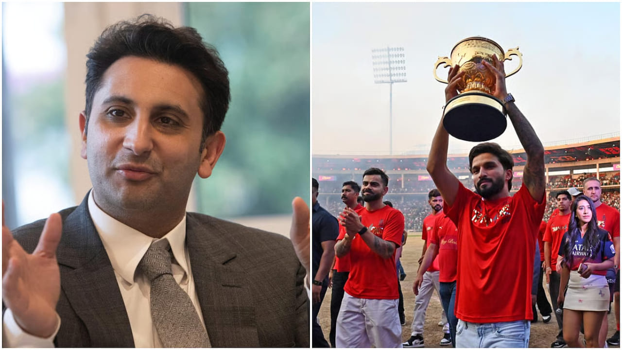 ಆರ್‌ಸಿಬಿ ಫ್ರಾಂಚೈಸಿ ಮಾರಾಟಕ್ಕಿದೆ. ಹೀಗಾಗಿ ಆರ್‌ಸಿಬಿ ಖರೀದಿಗೆ ಎಷ್ಟು ಸಾಧ್ಯವೋ ಅಷ್ಟು ಕಠಿಣ ಪ್ರಯತ್ನ, ಬಲವಾದ ಬಿಡ್ ಮಾಡುವುದಾಗಿ ಆದಾರ್ ಪೂನವಾಲ್ಲಾ ತಮ್ಮ ಸೋಶಿಯಲ್ ಮೀಡಿಯಾ ಖಾತೆ ಎಕ್ಸ್‌ನಲ್ಲಿ ಟ್ವೀಟ್‌ ಮಾಡಿದ್ದಾರೆ. ಆದಾಗ್ಯೂ ಅವರು ಆರ್​ಸಿಬಿ ಖರೀದಿಗಾಗಿ ಎಷ್ಟು ಹಣವನ್ನು ಖರ್ಚು ಮಾಡಲು ಸಿದ್ಧರಿದ್ದಾರೆ ಎಂಬುದನ್ನು ಬಹಿರಂಗಪಡಿಸಿಲ್ಲ. 