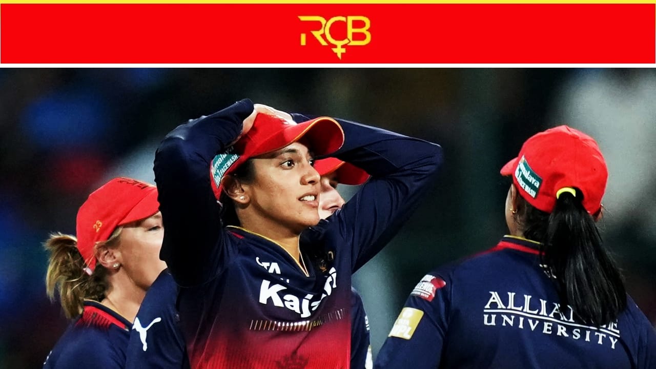 WPL 2026: ವುಮೆನ್ಸ್ ಪ್ರೀಮಿಯರ್ ಲೀಗ್​ ಸೀಸನ್ 4ರ ಮೊದಲ ಪಂದ್ಯದಲ್ಲೇ ಬಲಿಷ್ಠ ಮುಂಬೈ ಇಂಡಿಯನ್ಸ್ ತಂಡಕ್ಕೆ ಸೋಲುಣಿಸಿ ರಾಯಲ್ ಚಾಲೆಂಜರ್ಸ್ ಬೆಂಗಳೂರು (RCB) ತಂಡ ಶುಭಾರಂಭ ಮಾಡಿದೆ. ಈ ಶುಭಾರಂಭದ ಬೆನ್ನಲ್ಲೇ ಆರ್​ಸಿಬಿ ತಂಡಕ್ಕೆ ಆಘಾತ ಎದುರಾಗಿದೆ.