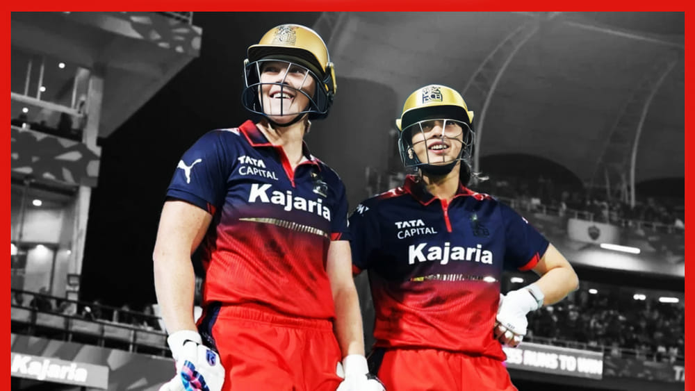 ಹೊಸ ಇತಿಹಾಸ... RCBಯಂತೆ ಈವರೆಗೆ ಯಾವುದೇ ತಂಡ ಗೆದ್ದಿಲ್ಲ..!