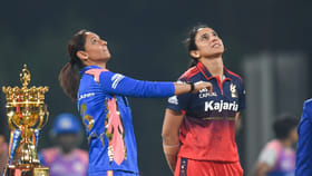 ಆರ್​ಸಿಬಿ ವಿರುದ್ಧದ ಪಂದ್ಯಕ್ಕೆ ಪ್ಲೇಯಿಂಗ್ 11 ಬದಲಿಸಿದ ಮುಂಬೈ