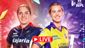 ಟಾಸ್ ಗೆದ್ದ ಆರ್​​ಸಿಬಿ ಬೌಲಿಂಗ್ ಆಯ್ಕೆ