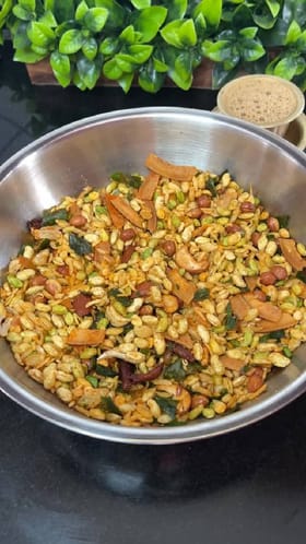 ಗರಿ ಗರಿ ಅವರೆಕಾಳು ಮಿಕ್ಸ್ಚರ್‌, ಇಲ್ಲಿದೆ ರೆಸಿಪಿ