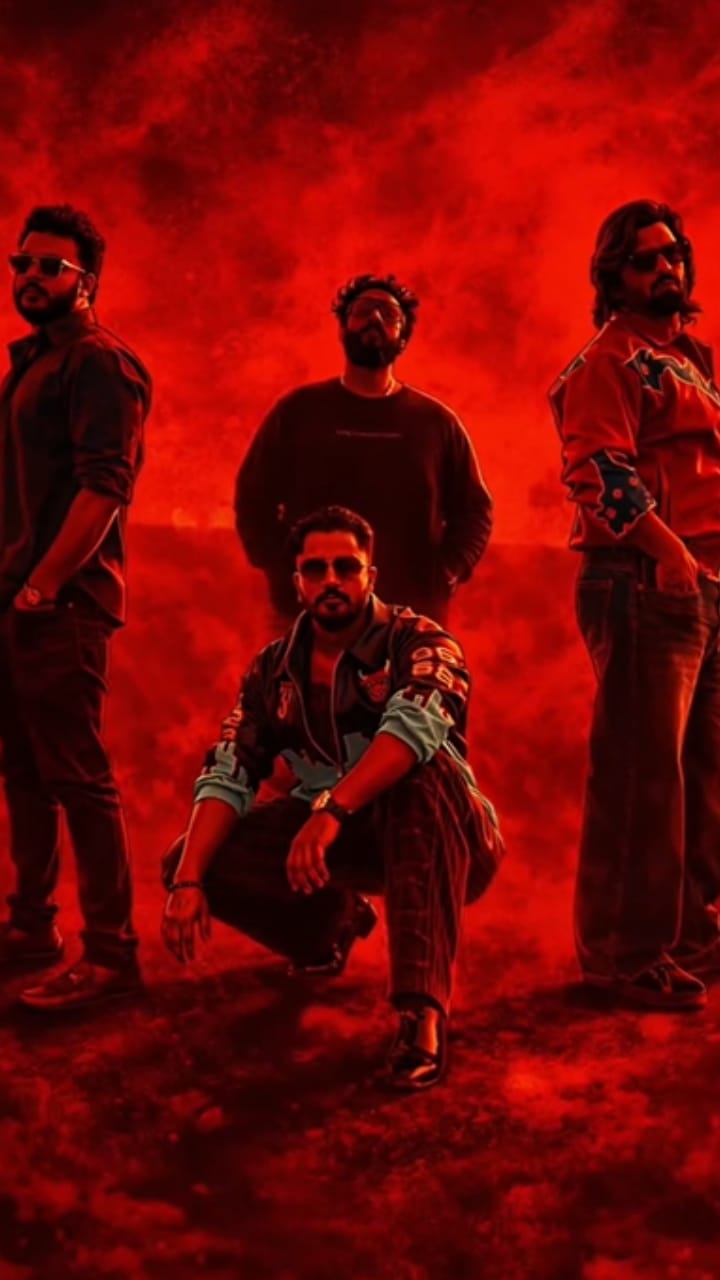 ಖದರ್ ಆಗಿರೋ ರೀಲ್ಸ್ ಹಂಚಿಕೊಂಡ ಬುಜ್ಜಿ, ವಿನಯ್, ಅಜಿತ್