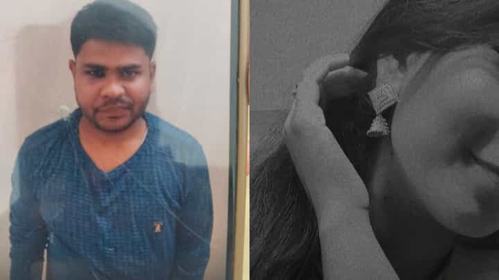 Video: ಪ್ರೀತಿ ಮಾಡಲು ಒಪ್ಪದಿದ್ದಕ್ಕೆ ಬೆಂಗಳೂರಿನ ಹುಡುಗಿಯನ್ನು ಕೊಲೆ ಮಾಡಲು ಸ್ಕೆಚ್ ಹಾಕಿದ್ದ ಯುವಕ Video: ಪ್ರೀತಿ ಮಾಡಲು ಒಪ್ಪದಿದ್ದಕ್ಕೆ ಬೆಂಗಳೂರಿನ ಹುಡುಗಿಯನ್ನು ಕೊಲೆ ಮಾಡಲು ಸ್ಕೆಚ್ ಹಾಕಿದ್ದ ಯುವಕ