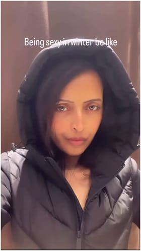 ನಟಿ ರೇಖಾಗೂ ಇದೆ ಚಳಿಗಾಲದ ಭಯ