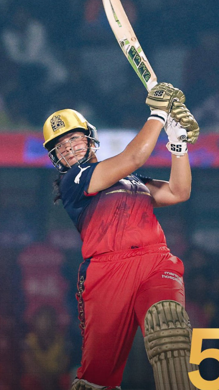 90 ರನ್ ಬಾರಿಸಿ ಏಕಾಂಗಿ ಹೋರಾಟ ನೀಡಿದ ರಿಚಾ