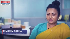 ಆಯುರ್ವೇದ ಮತ್ತು ವೆಲ್ನೆಸ್ ಕ್ಷೇತ್ರದಲ್ಲಿ ಯಶಸ್ಸು ಕಂಡ ರಿಮ್ಜಿಮ್