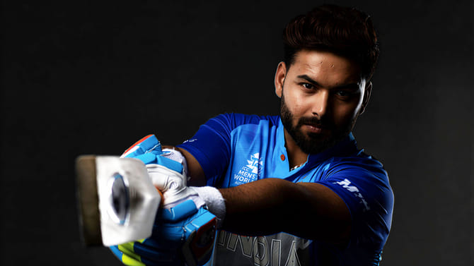 ಭಾರತ ತಂಡದಿಂದ ಹೊರಬಿದ್ದ ರಿಷಭ್ ಪಂತ್: ಯುವ ಆಟಗಾರ ಆಯ್ಕೆ