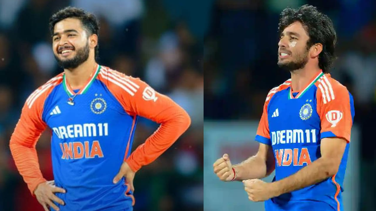 ಇತ್ತ ವಾಷಿಂಗ್ಟನ್ ಸುಂದರ್​ ಹೊರಗುಳಿದರೆ ಯಾರಿಗೆ ಚಾನ್ಸ್ ಸಿಗಲಿದೆ ಎಂಬ ಪ್ರಶ್ನೆಯೊಂದು ಹುಟ್ಟಿಕೊಂಡಿದೆ. ಈ ಪ್ರಶ್ನೆಗೆ ಸದ್ಯ ಸಿಗುತ್ತಿರುವ ಉತ್ತರ ರಿಯಾನ್ ಪರಾಗ್ ಅಥವಾ ರವಿ ಬಿಷ್ಣೋಯ್. ಸುಂದರ್​ ಬದಲಿಗೆ ಸ್ಪಿನ್ನರ್​ನನ್ನು ಆಯ್ಕೆ ಮಾಡಲು ಮುಂದಾದರೆ ರವಿ ಬಿಷ್ಣೋಯ್​ಗೆ ಚಾನ್ಸ್ ಸಿಗಲಿದೆ. ಇನ್ನು ಆಲ್​ರೌಂಡರ್​ ಆಯ್ಕೆಗೆ ಮುಂದಾದರೆ ರಿಯಾನ್ ಪರಾಗ್​ಗೆ ಅವಕಾಶ ಸಿಗುವ ಸಾಧ್ಯತೆಯಿದೆ. 