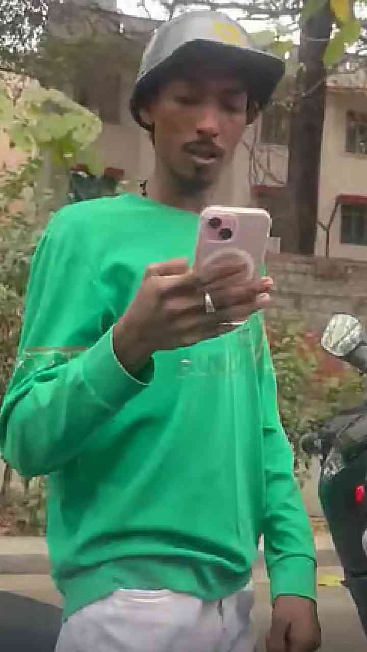 ಬೆಂಗಳೂರಿನಲ್ಲಿ ಮತ್ತೊಂದು ರೋಡ್ ರೇಜ್