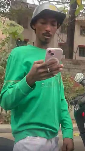 ಬೆಂಗಳೂರಿನಲ್ಲಿ ಮತ್ತೊಂದು ರೋಡ್ ರೇಜ್