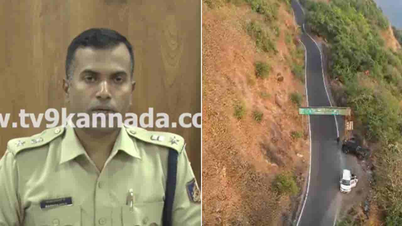 ಬೆಳಗಾವಿ: 400 ಕೋಟಿ ರೂ ರಾಬರಿ; ಚೋರ್ಲಾ ಘಾಟ್ನಲ್ಲೇ ದರೋಡೆ ನಡೆದಿದ್ದೇಕೆ? ಎಸ್ಪಿ ಹೇಳಿದ್ದಿಷ್ಟು