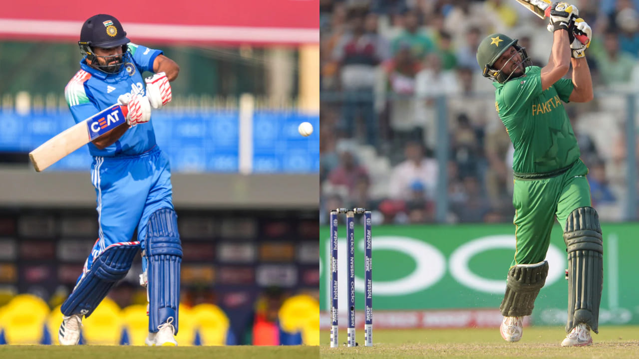 ಈ ಸರಣಿಗೂ ಮುನ್ನ ದಕ್ಷಿಣ ಆಫ್ರಿಕಾ ವಿರುದ್ಧದ ಸರಣಿಯಲ್ಲಿ ಏಕದಿನ ಕ್ರಿಕೆಟ್​ನಲ್ಲಿ ಅತಿ ಹೆಚ್ಚು ಸಿಕ್ಸರ್‌ಗಳನ್ನು ಬಾರಿಸಿದ ಆಟಗಾರರ ಪಟ್ಟಿಯಲ್ಲಿ ಪಾಕಿಸ್ತಾನದ ಮಾಜಿ ನಾಯಕ ಶಾಹೀದ್ ಅಫ್ರಿದಿ ದಾಖಲೆಯನ್ನು ರೋಹಿತ್ ಶರ್ಮಾ ಮುರಿದು ಅಗ್ರಸ್ಥಾನಕ್ಕೇರಿದ್ದರು. ಅಫ್ರಿದಿ ತಮ್ಮ ಏಕದಿನ ವೃತ್ತಿಜೀವನದಲ್ಲಿ 351 ಸಿಕ್ಸರ್‌ಗಳನ್ನು ಬಾರಿಸಿದ್ದರು. ರೋಹಿತ್ ಈ ಅಂಕಿಗಳನ್ನು ದಾಟುವ ಮೂಲಕ ಆ ದಾಖಲೆಯನ್ನೂ ತಮ್ಮ ಖಾತೆಗೆ ಹಾಕಿಕೊಂಡಿದ್ದರು.