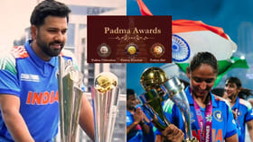 ಪದ್ಮ ಪ್ರಶಸ್ತಿಗಳಿಗೆ ಭಾಜನರಾದ 9 ಕ್ರೀಡಾ ಸಾಧಕರು