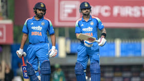 2026 ರಲ್ಲಿ ರೋ-ಕೊ ಜೋಡಿ ಎಷ್ಟು ಪಂದ್ಯಗಳನ್ನಾಡಲಿದೆ?