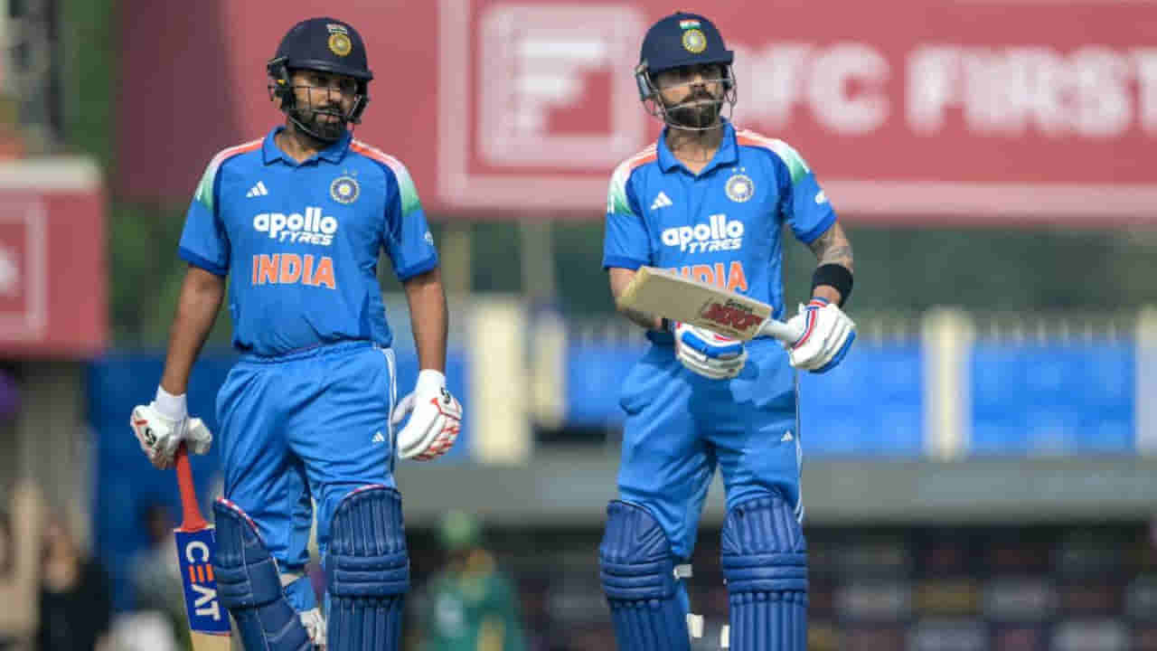 2026 ರಲ್ಲಿ ಎಷ್ಟು ಪಂದ್ಯಗಳನ್ನಾಡಲಿದ್ದಾರೆ ರೋಹಿತ್, ಕೊಹ್ಲಿ? ಇಲ್ಲಿದೆ ಪೂರ್ಣ ವಿವರ
