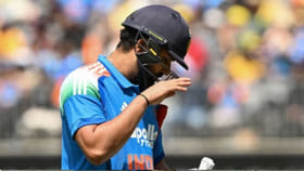 ಉತ್ತಮ ಆರಂಭದ ಬಳಿಕ ವಿಕೆಟ್ ಕೈಚೆಲ್ಲುತ್ತಿರುವ ರೋಹಿತ್