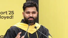 ಹಿಟ್‌ಮ್ಯಾನ್ ರೋಹಿತ್ ಶರ್ಮಾಗೆ ಗೌರವ ಡಾಕ್ಟರೇಟ್